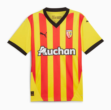 Camiseta RC Lens 24/25 1ª equipación