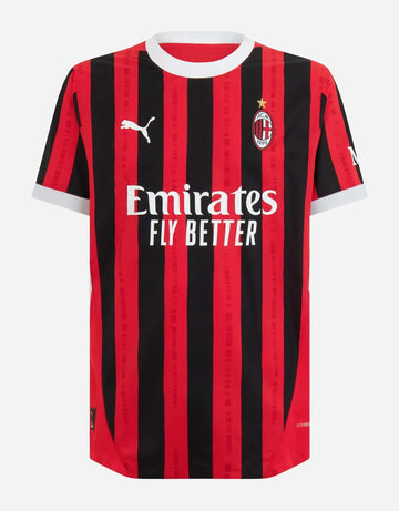 Camiseta AC Milan 24/25 1ª equipación