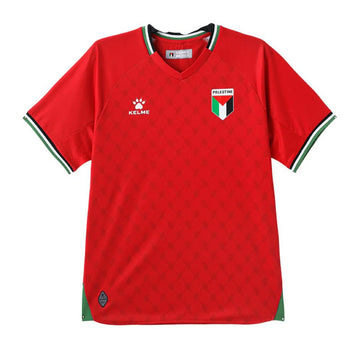 Camiseta Palestina 24/25 1ª equipación