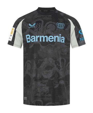 Camiseta Bayern Leverkusen 24/25 3ª equipación