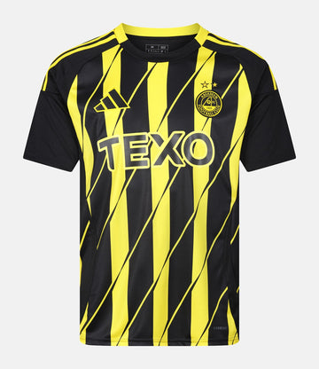 Camiseta Aberdeen FC 24/25 2ª equipación