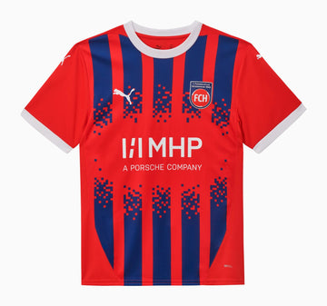 FC Heidenheim 24/25 Home Shirt