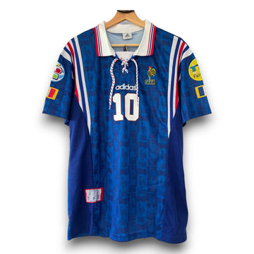 Camiseta Francia 1996 1ª equipación