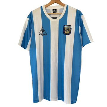 Camiseta Argentina 1986 1ª equipación