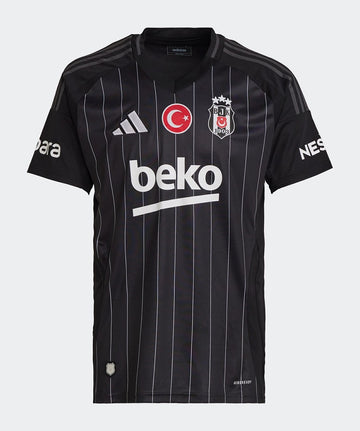 Camiseta Beşiktaş 24/25 2ª equipación