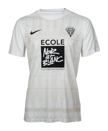 Camiseta Angers SCO 24/25 2ª equipación