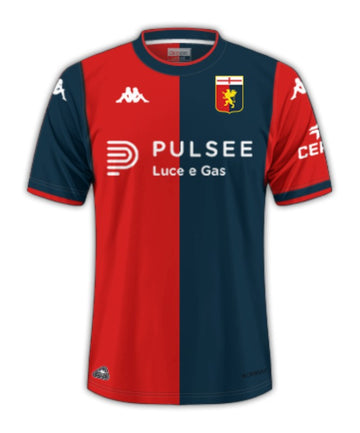 Camiseta Genoa 24/25 1ª equipación