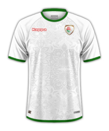 Camiseta Omán 24/25 2ª equipación