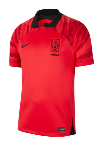 Camiseta Corea del Sur 22/23 1ª equipación