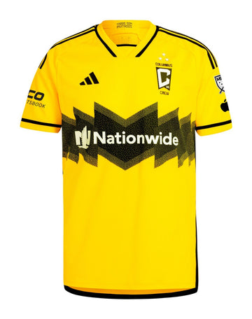 Camiseta Columbus Crew 25/26 1ª equipación