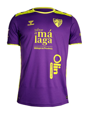 Camiseta Málaga CF 24/25 2ª equipación