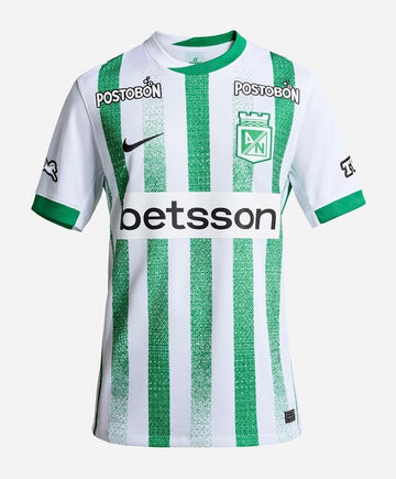 Camiseta Atlético Nacional 25/26 1ª equipación