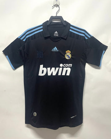 Camiseta Real Madrid 09/10 2ª equipación
