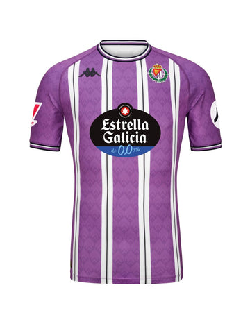 Camiseta Real Valladolid 24/25 1ª equipación