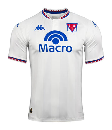 Camiseta CA Tigre 25/26 2ª equipación