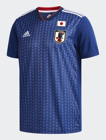 Camiseta Japón 2018 1ª equipación