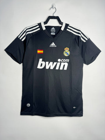 Camiseta Real Madrid 08/09 3ª equipación