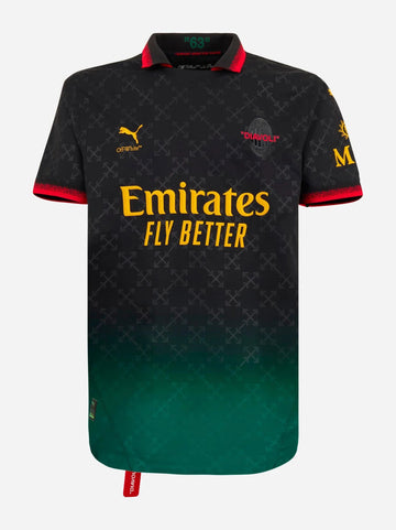 Camiseta AC Milan 24/25 4ª equipación