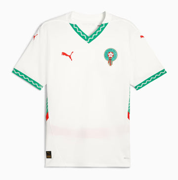 Camiseta Marruecos 24/25 2ª equipación