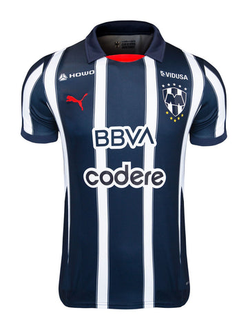 Camiseta Rayados Monterrey 24/25 1ª equipación