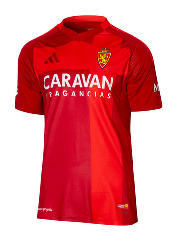 Camiseta Real Zaragoza 24/25 2ª equipación