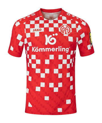 Camiseta FSV Mainz 05 24/25 1ª equipación