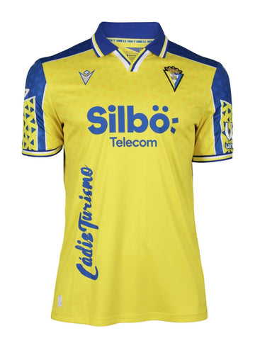 Camiseta Cádiz CF 24/25 1ª equipación
