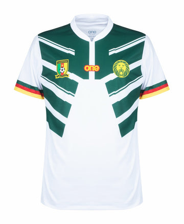 Camiseta Camerún 22/23 2ª equipación