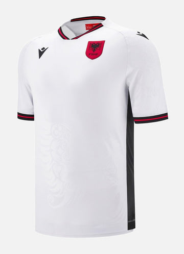 Camiseta Albania 25/26 2ª equipación