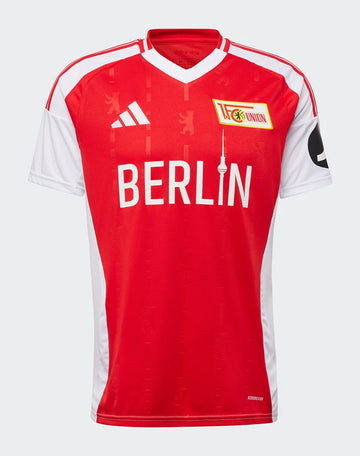 Camiseta FC Union Berlin 24/25 1ª equipación