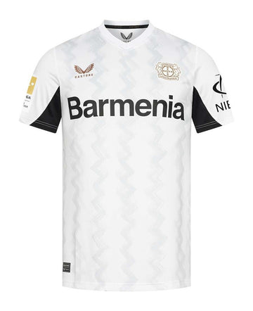 Camiseta Bayern Leverkusen 24/25 2ª equipación