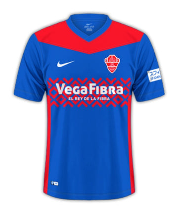Camiseta Elche CF 24/25 2ª equipación