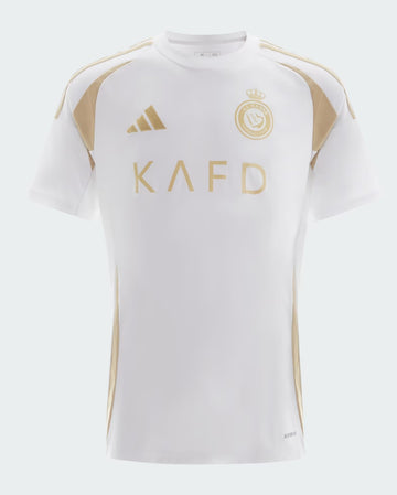 Camiseta Al Nassr 24/25 3ª equipación