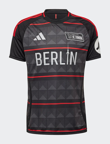 Camiseta FC Union Berlin 24/25 2ª equipación