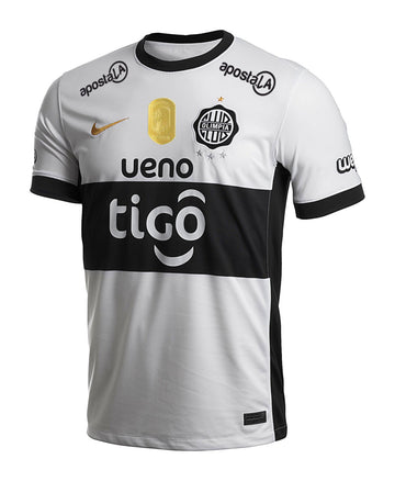 Camiseta Club Olimpia 25/26 1ª equipación