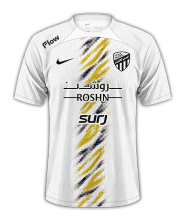 Camiseta Al Ittihad 24/25 2ª equipación
