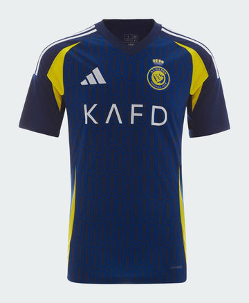 Camiseta Al Nassr 24/25 2ª equipación