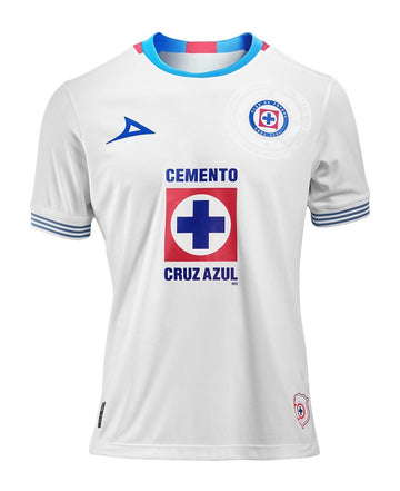 Camiseta Cruz Azul 24/25 2ª equipación