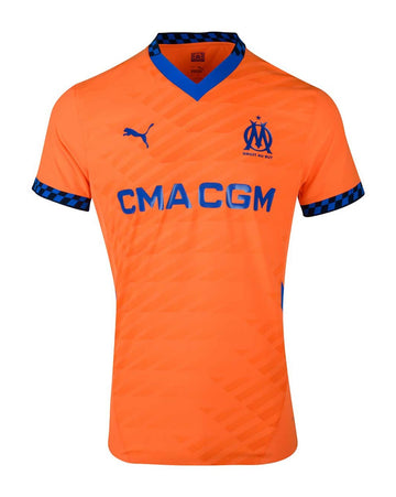 Camiseta Olympique de Marsella 24/25 3ª equipación