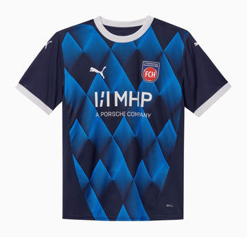 FC Heidenheim 24/25 Away Shirt