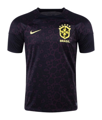 Camiseta Brasil 23/24 No To Racism