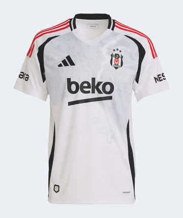 Camiseta Beşiktaş 24/25 1ª equipación