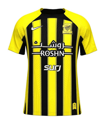 Camiseta Al Ittihad 24/25 1ª equipación
