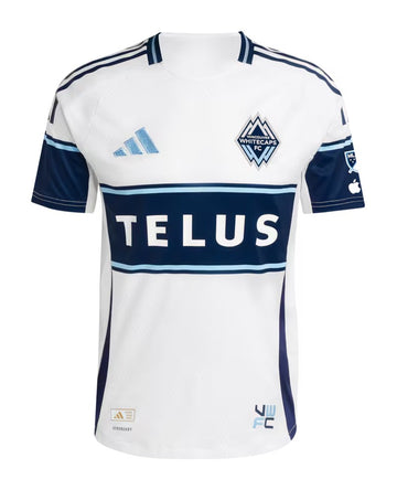 Camiseta Vancouver Whitecaps 25/26 1ª equipación
