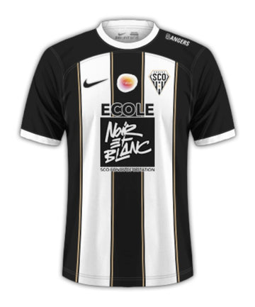 Angers SCO 24/25 Home Shirt