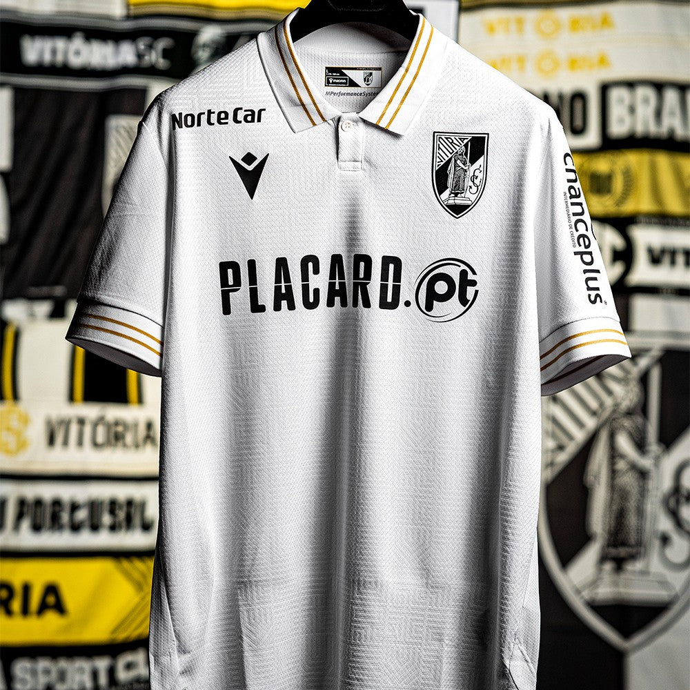Camiseta Vitória SC 24/25 1ª equipación