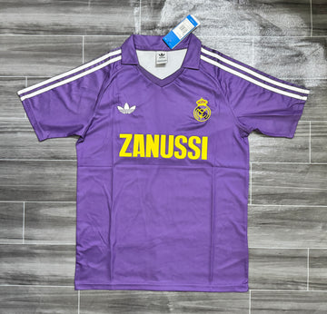 Camiseta Real Madrid 84/85 2ª equipación