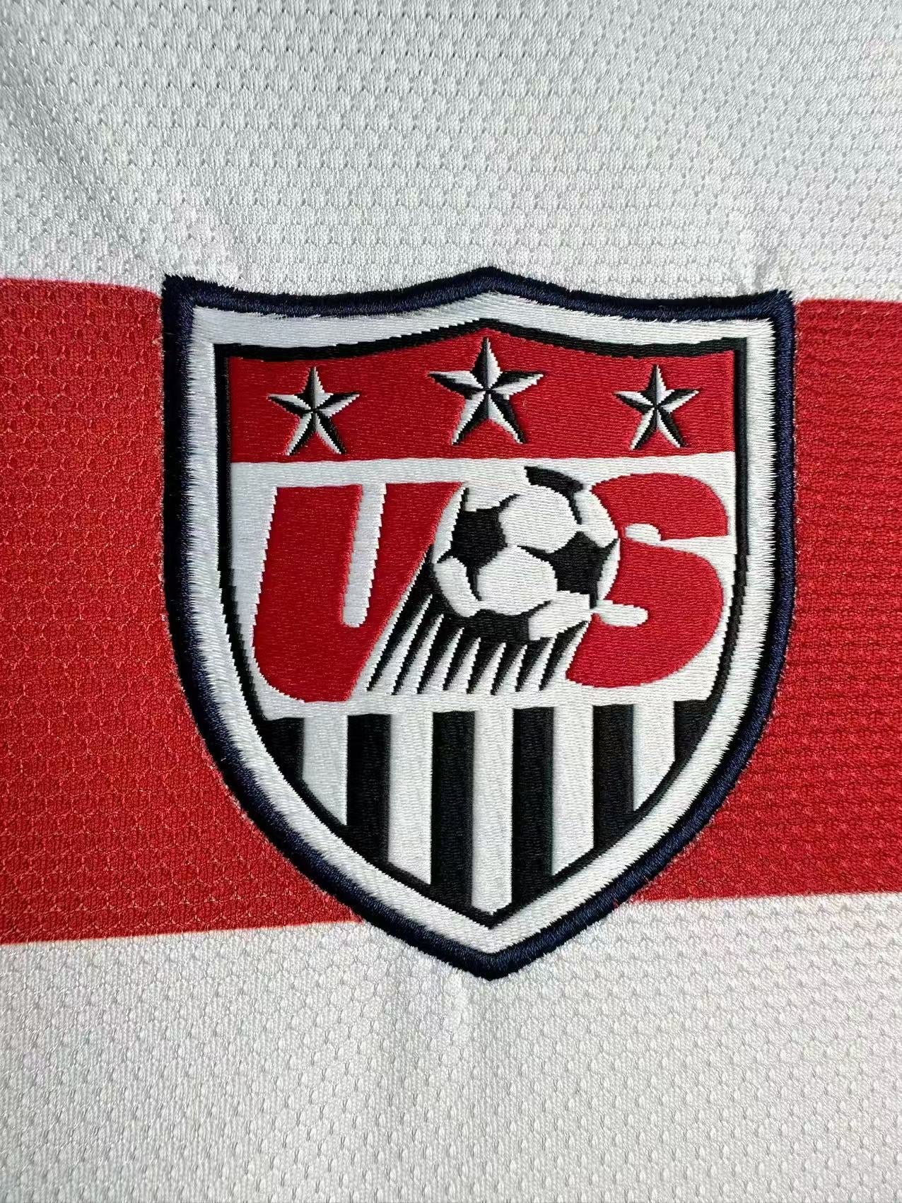 Camiseta Estados Unidos 2013 1ª equipación