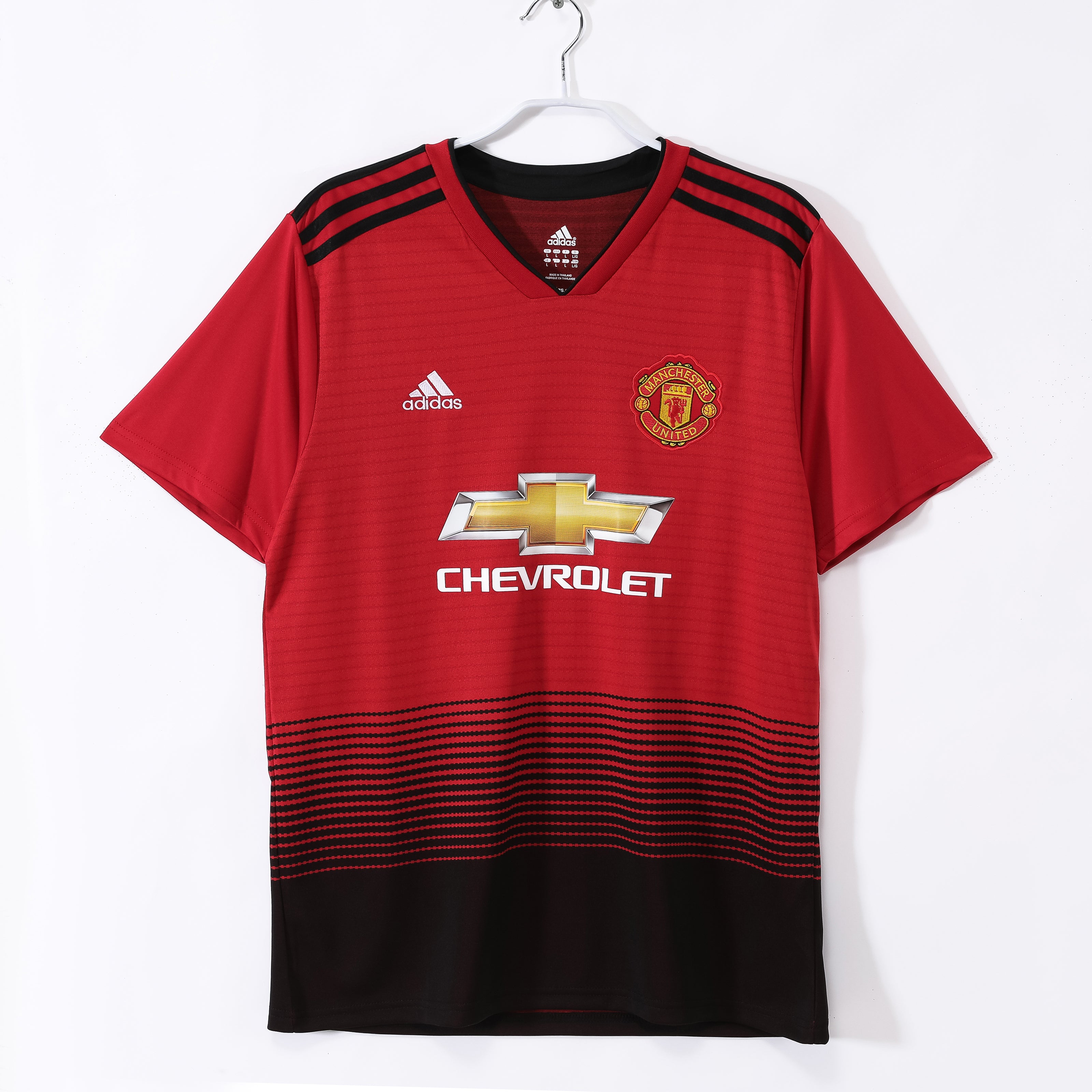 Camiseta Manchester United 18/19 1ª equipación