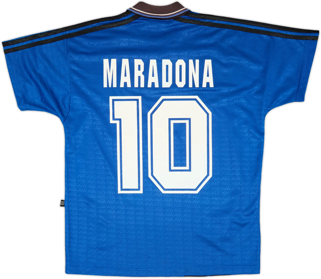 Camiseta Argentina 1994 2ª equipación